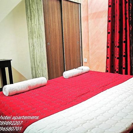 City Stars Hotel Apartemens Aqaba Eksteriør billede
