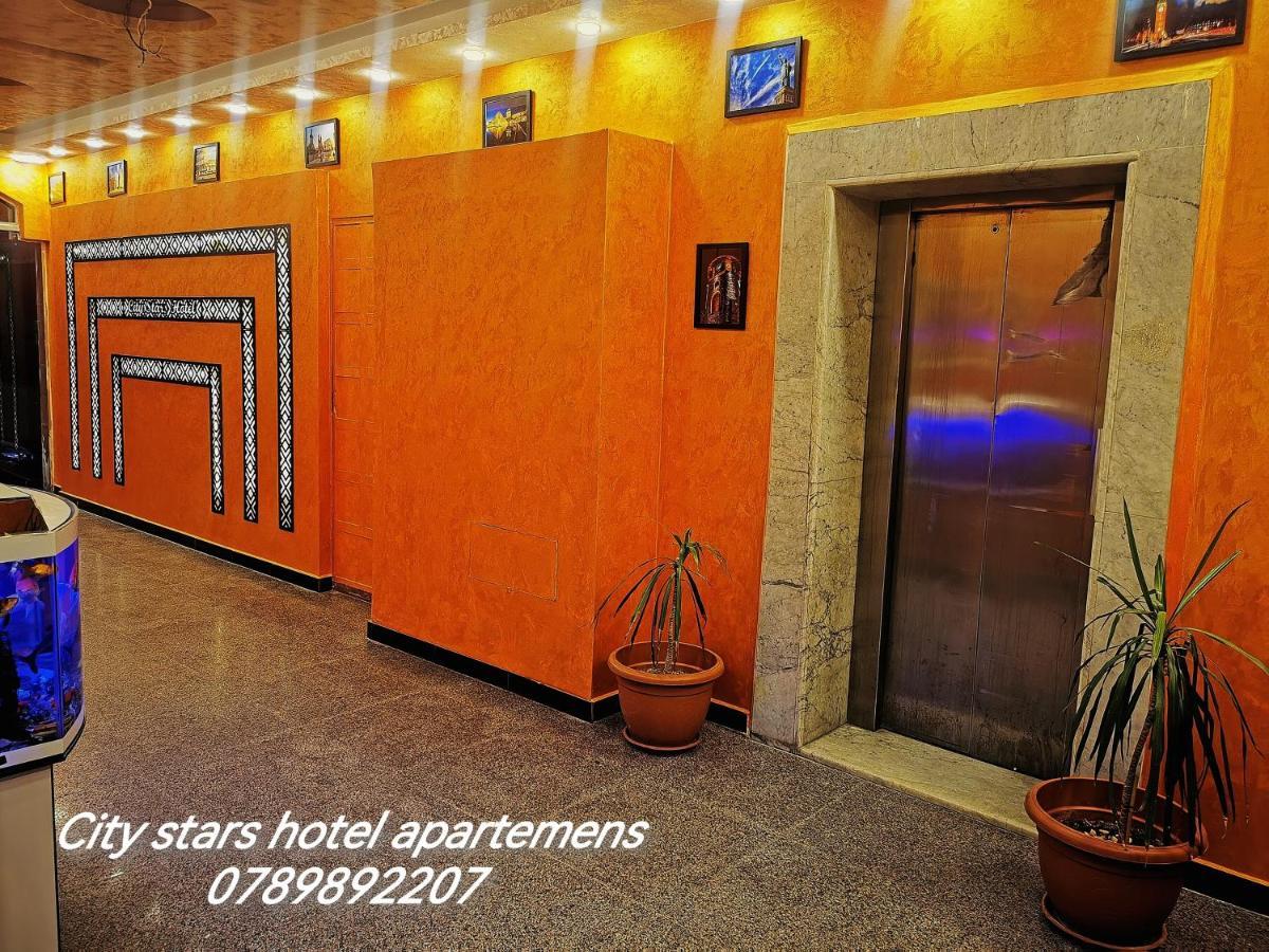 City Stars Hotel Apartemens Aqaba Eksteriør billede