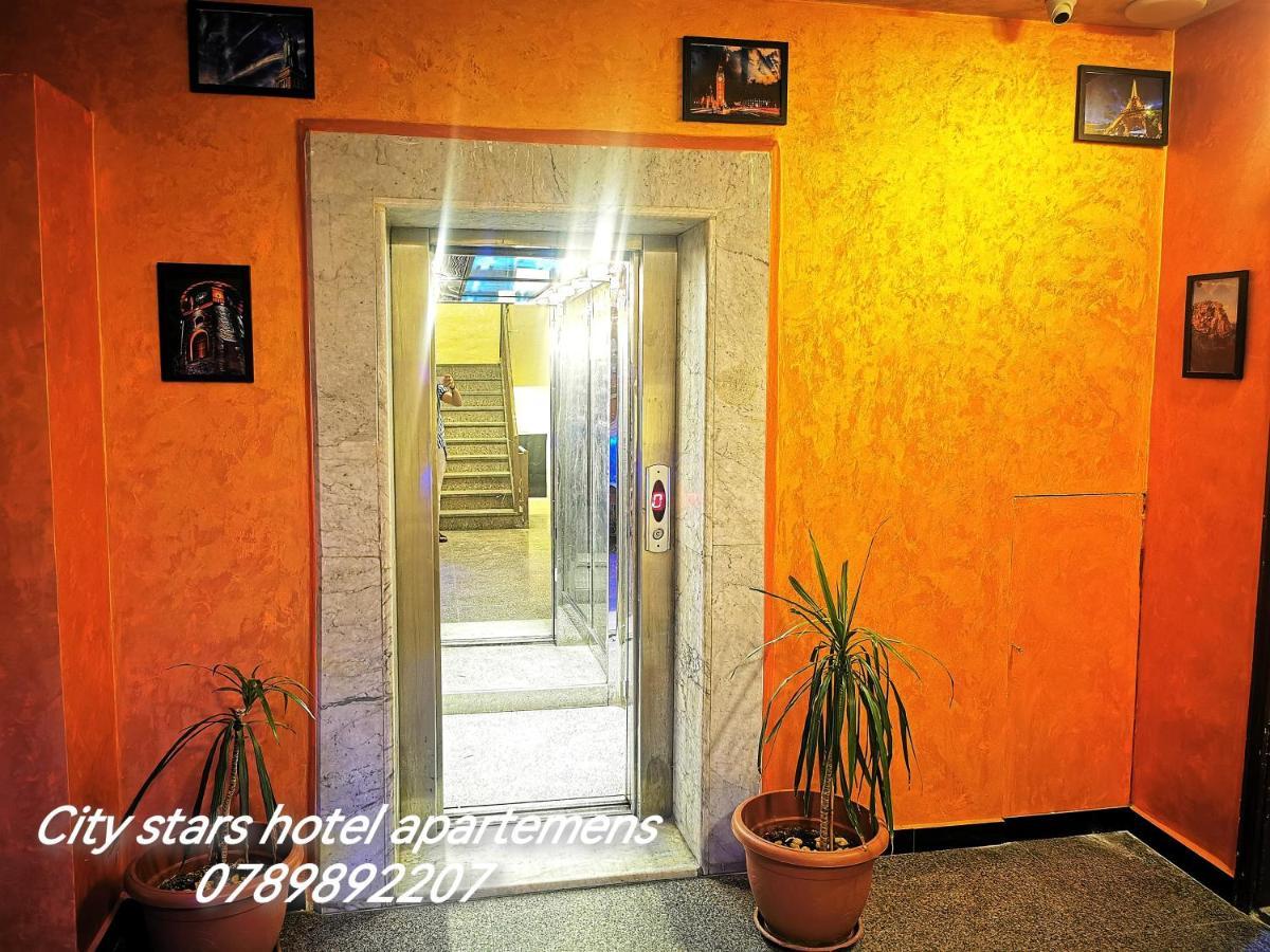 City Stars Hotel Apartemens Aqaba Eksteriør billede