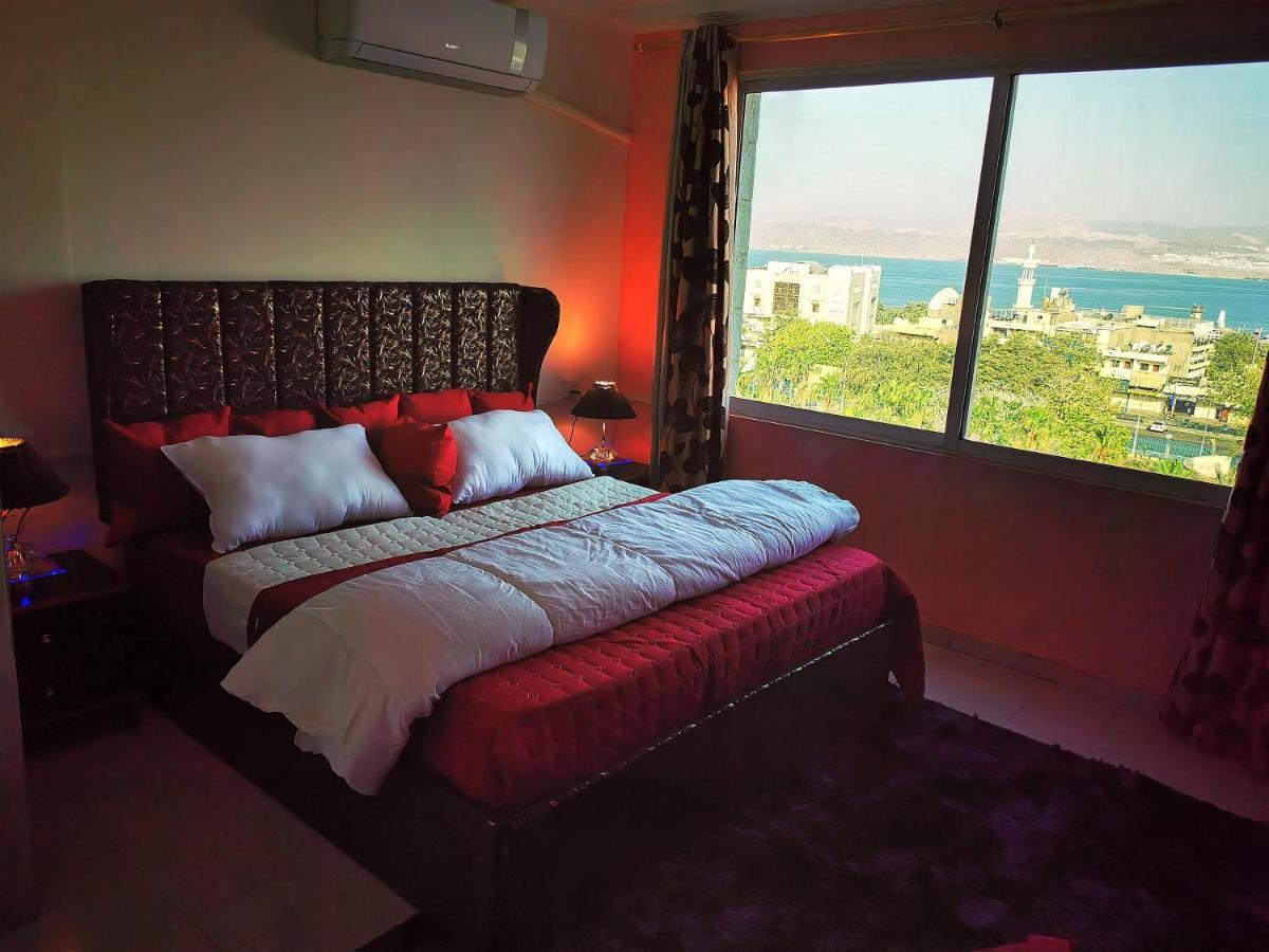City Stars Hotel Apartemens Aqaba Eksteriør billede