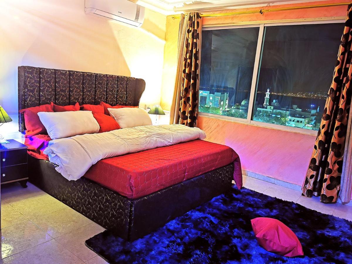 City Stars Hotel Apartemens Aqaba Eksteriør billede