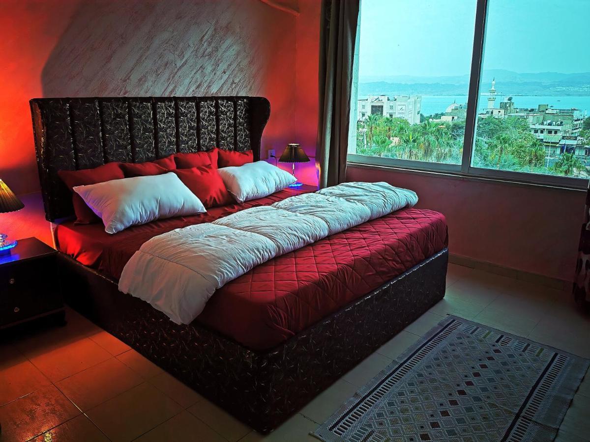 City Stars Hotel Apartemens Aqaba Eksteriør billede