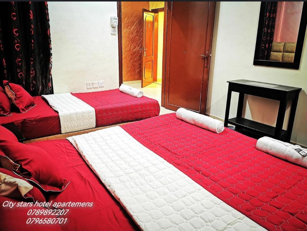 City Stars Hotel Apartemens Aqaba Eksteriør billede
