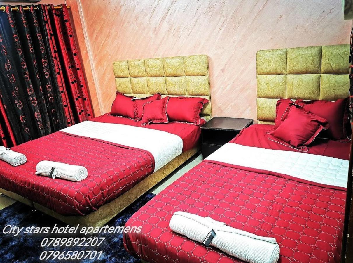 City Stars Hotel Apartemens Aqaba Eksteriør billede