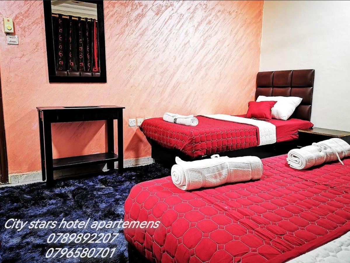 City Stars Hotel Apartemens Aqaba Eksteriør billede