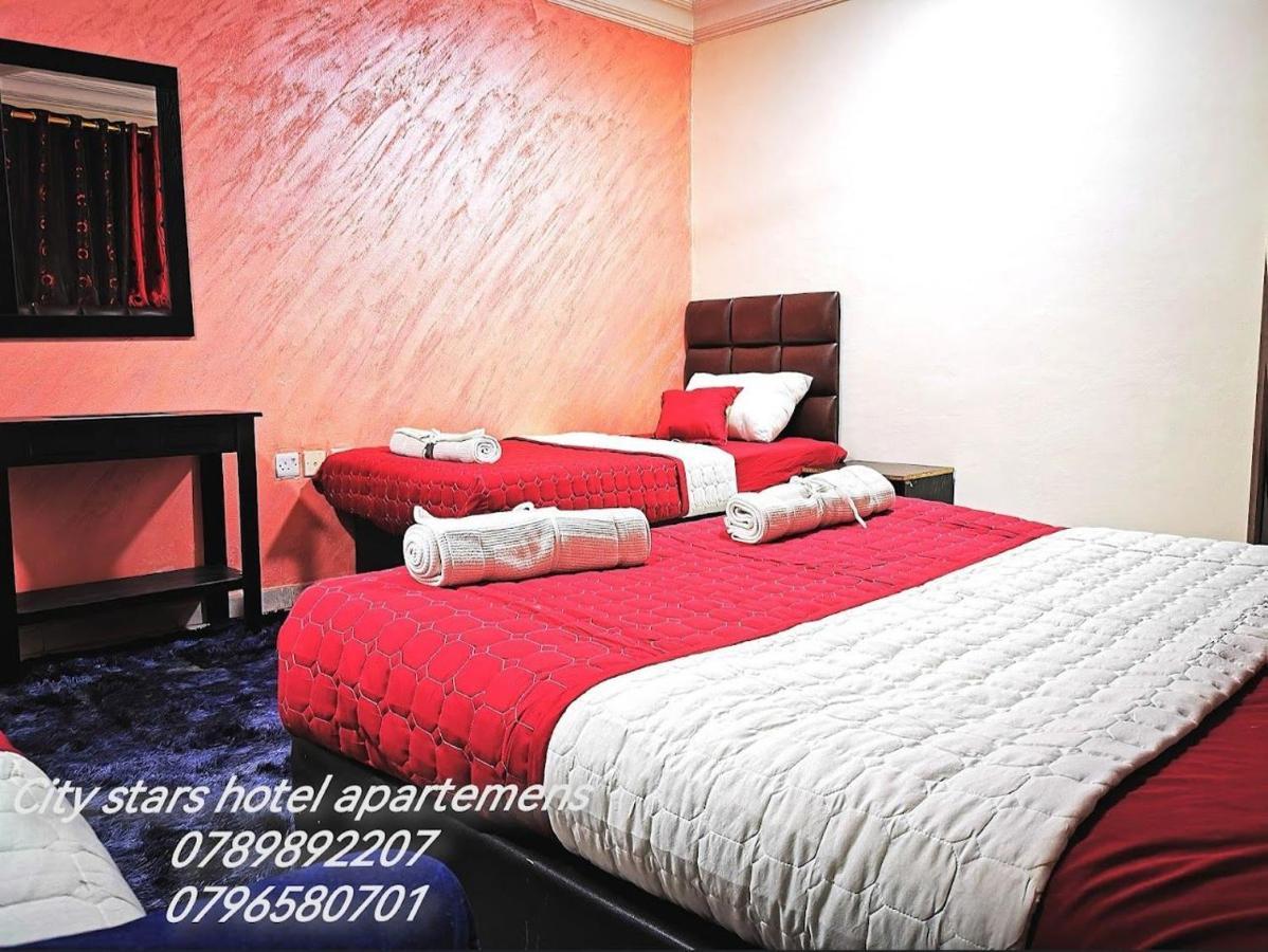 City Stars Hotel Apartemens Aqaba Eksteriør billede