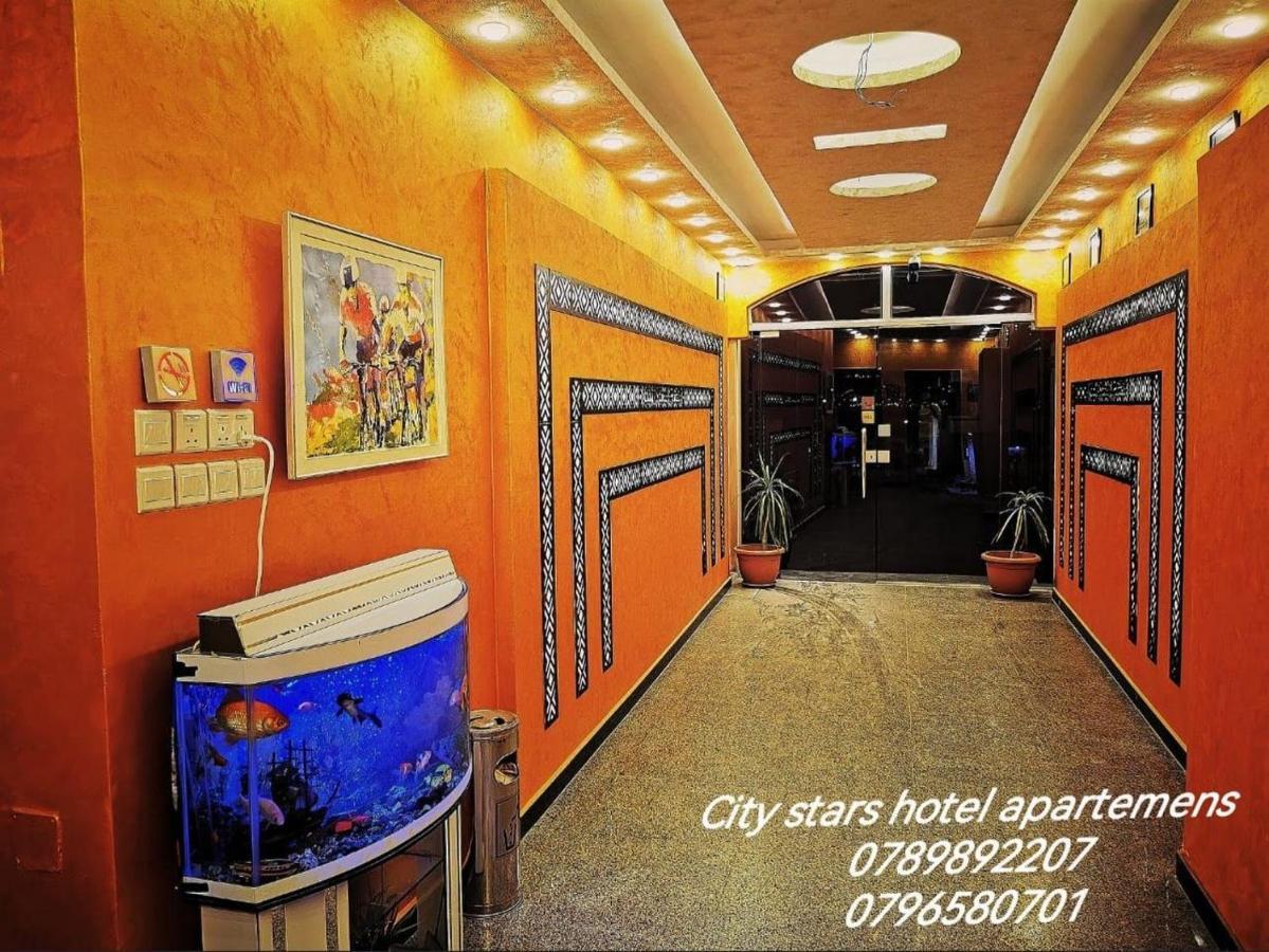 City Stars Hotel Apartemens Aqaba Eksteriør billede