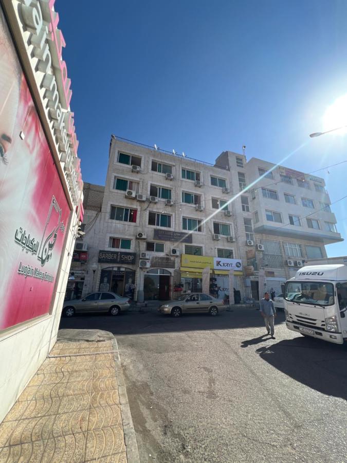 City Stars Hotel Apartemens Aqaba Eksteriør billede